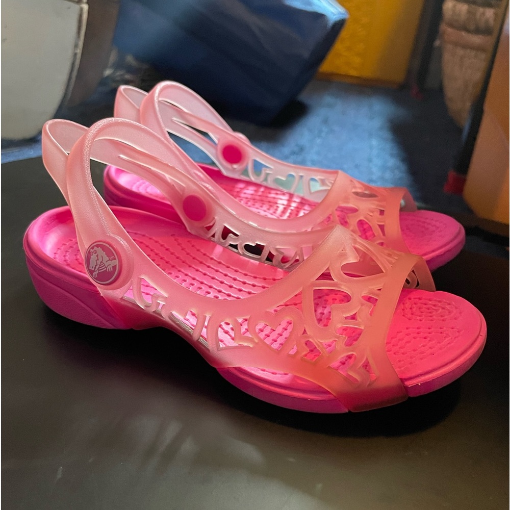 Crocs Adrina Hearts Sandal